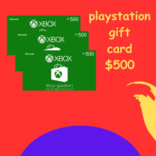 Xbox Gift Card- 2024